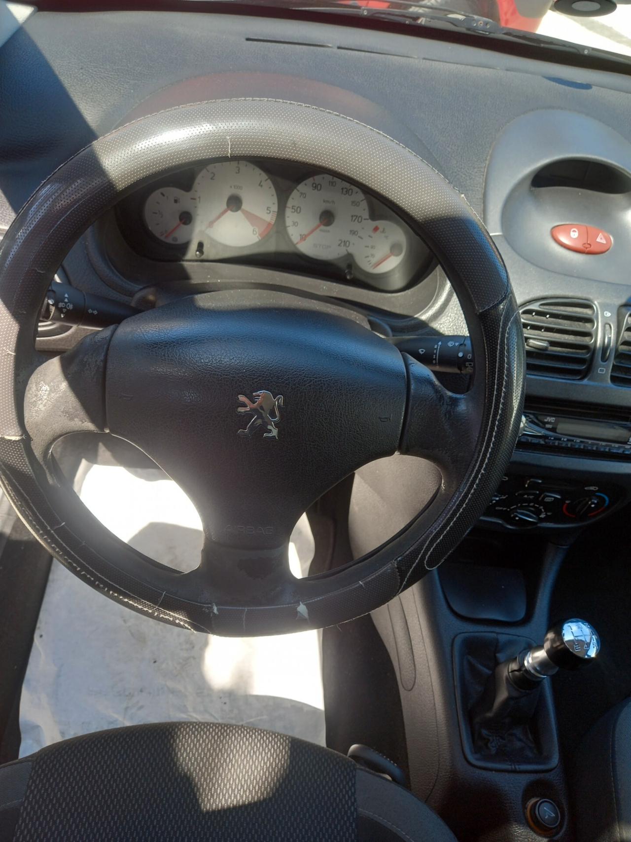 Peugeot 206 1.4 HDi SW Sweet Years OTTIME CONDIZIONI