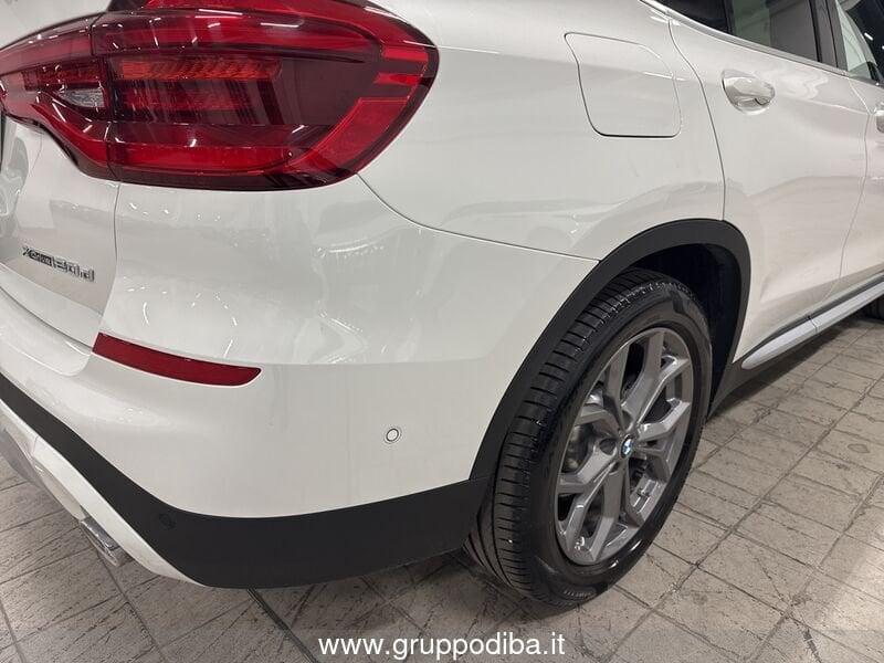 BMW X3 G01 2017 Diesel xdrive20d mhev 48V xLine auto