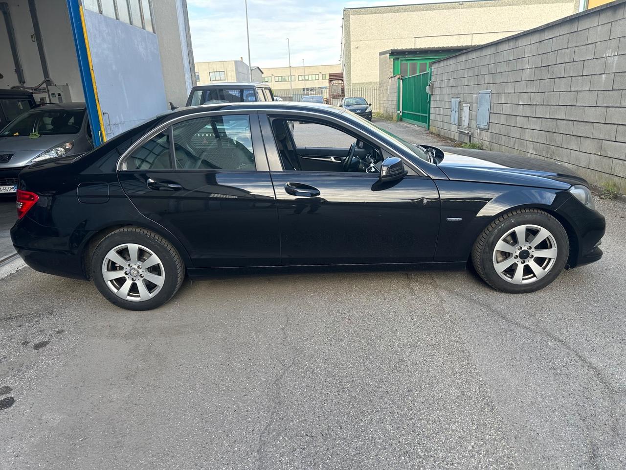 Mercedes-benz C 200 CDI BERLINA