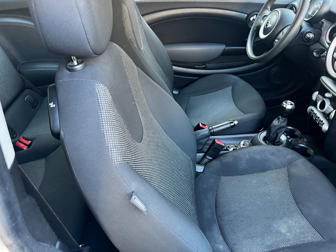 Mini 1.4 16V One Si Neopatentati Perfetta