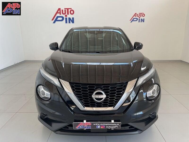 Nissan Juke 1.0 DIG-T 114 CV DCT N-Connecta