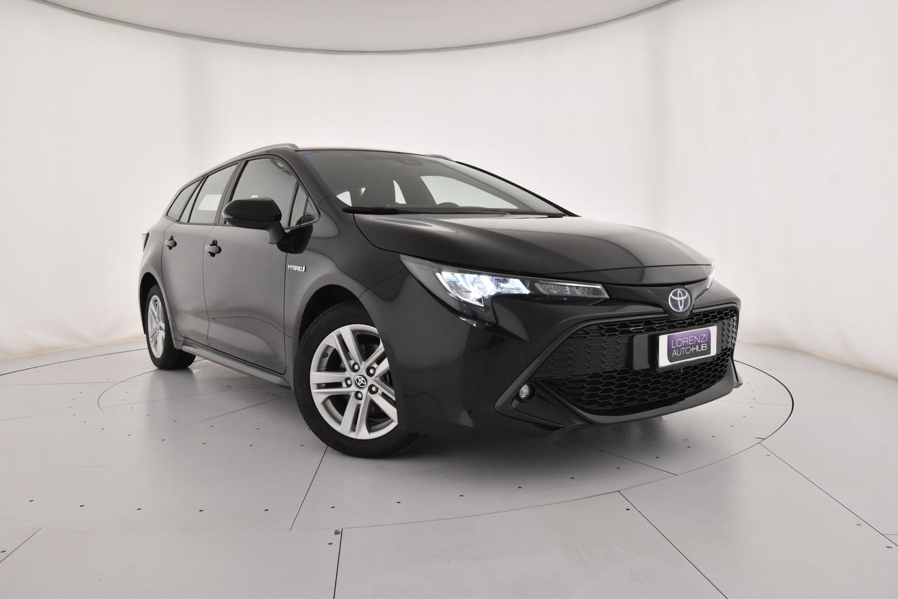 TOYOTA Corolla Touring Sports 1.8h Business cvt ACC+APP CONNECT+CAMERA