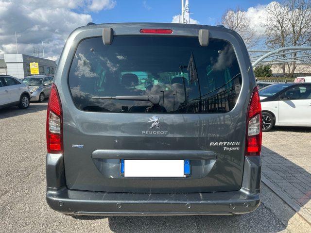 PEUGEOT Partner Tepee AUTOCARRO 1.6 BlueHDi 100CV Active