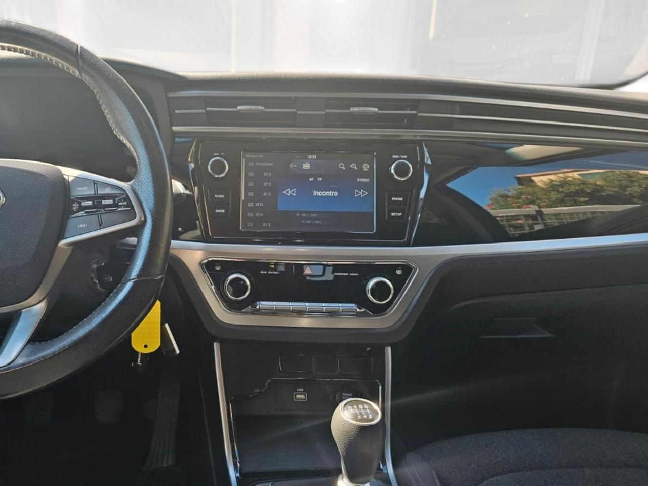 Ssangyong Korando 1.6 Diesel 2WD aut. Dream
