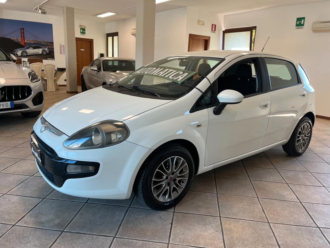 Fiat Punto Evo 1.4 5 porte CAMBIO AUTOMATICO