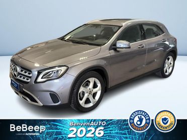 Mercedes-Benz GLA 180 SPORT
