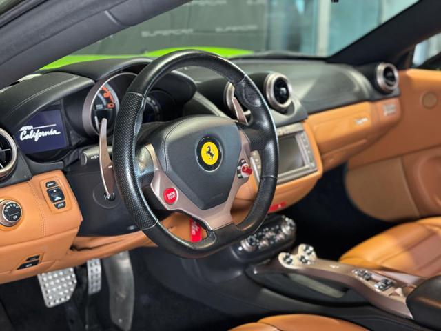 FERRARI California DCT *AUTO PELLICOLATA COLORE NERO*
