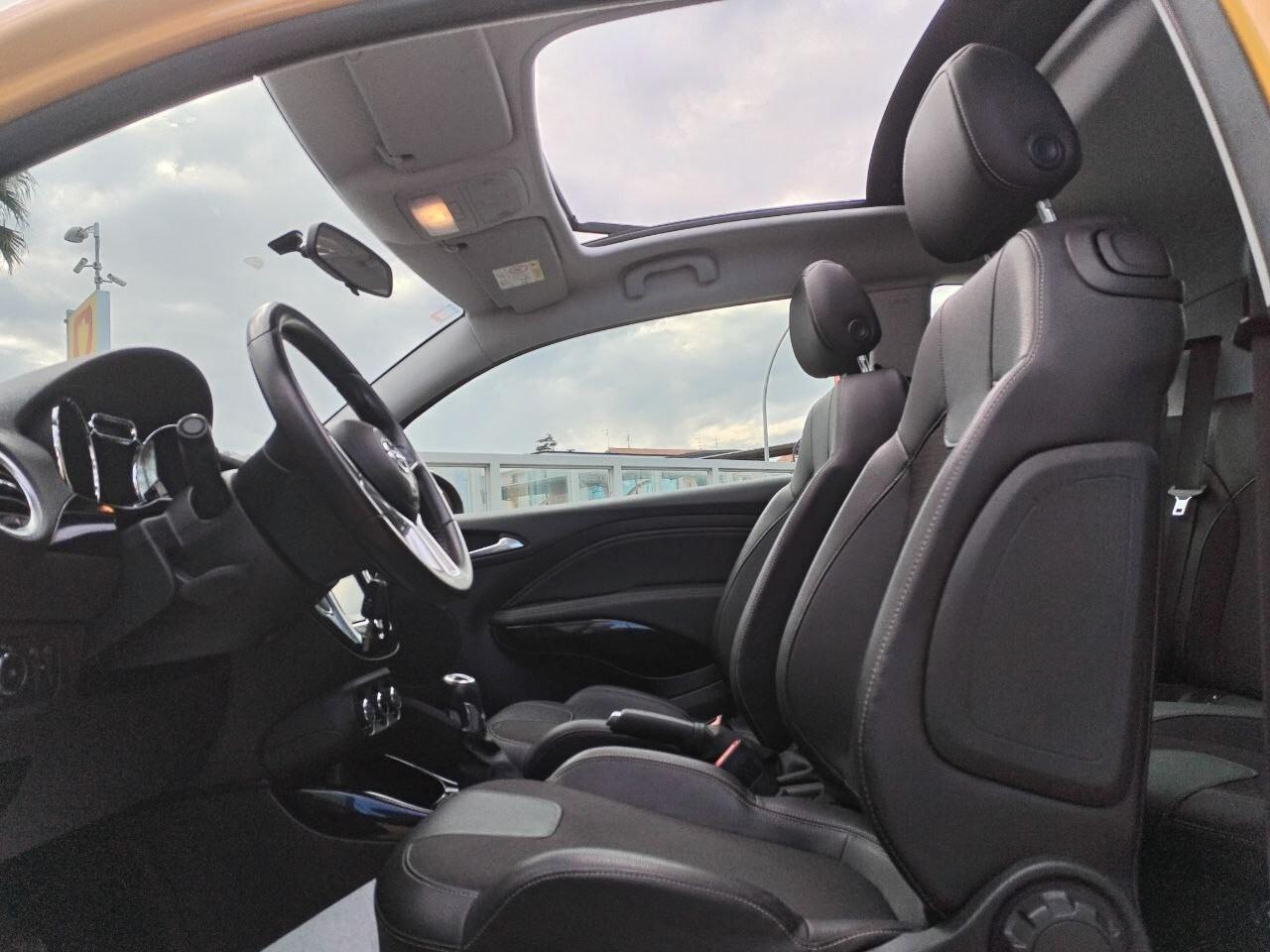 Opel Adam Rocks 1.2 70 CV -GPL-Tetto-Clima Automatico-