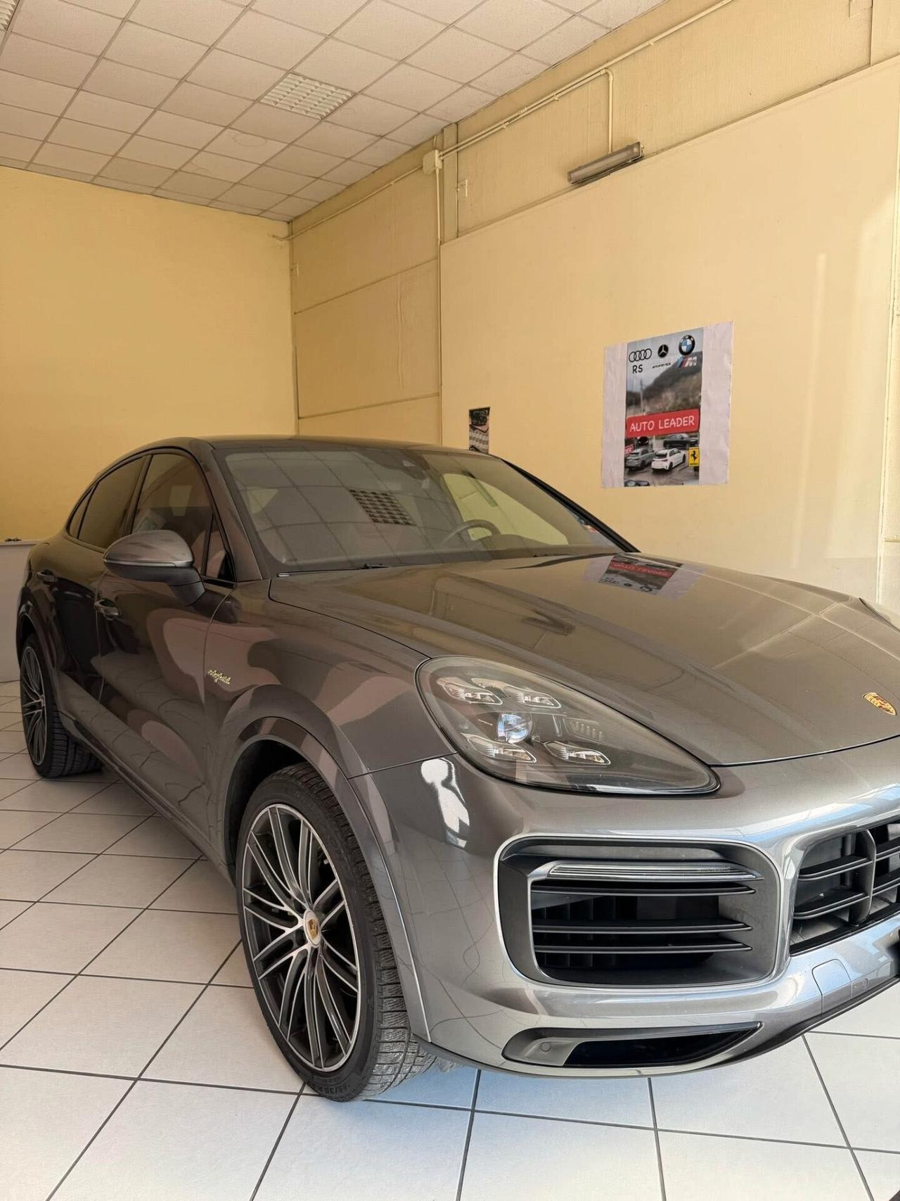 Porsche Cayenne Coupé 3.0 V6 E-Hybrid