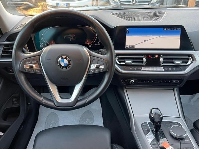 Bmw 318 318d 48V Touring Sport