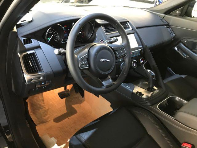 JAGUAR E-Pace 2.0D 150 CV AWD aut. R-Dynamic S TETTO/PELLE/NAVI