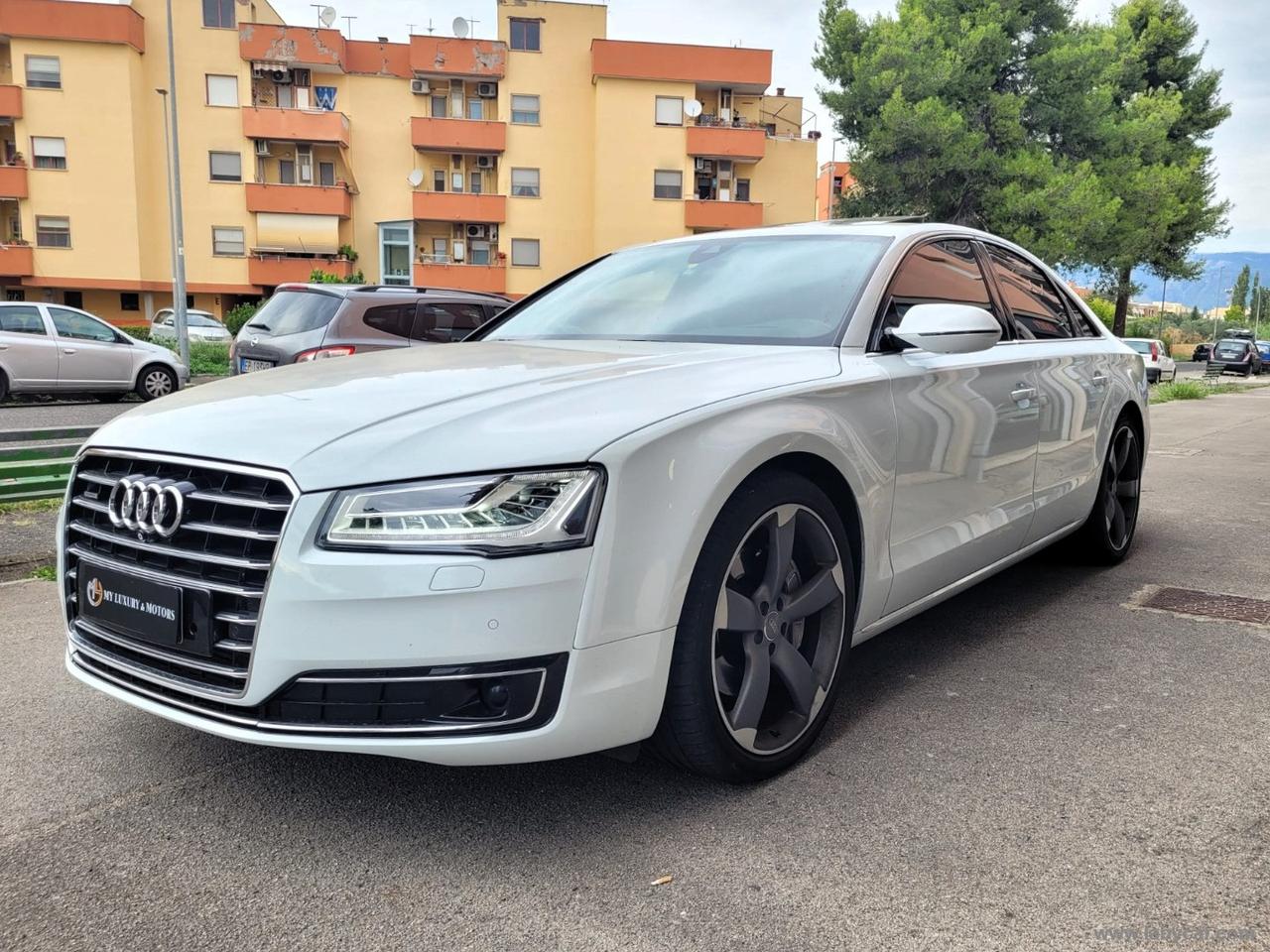 AUDI A8 3.0 TDI 258 CV quattro tip. EURO6B
