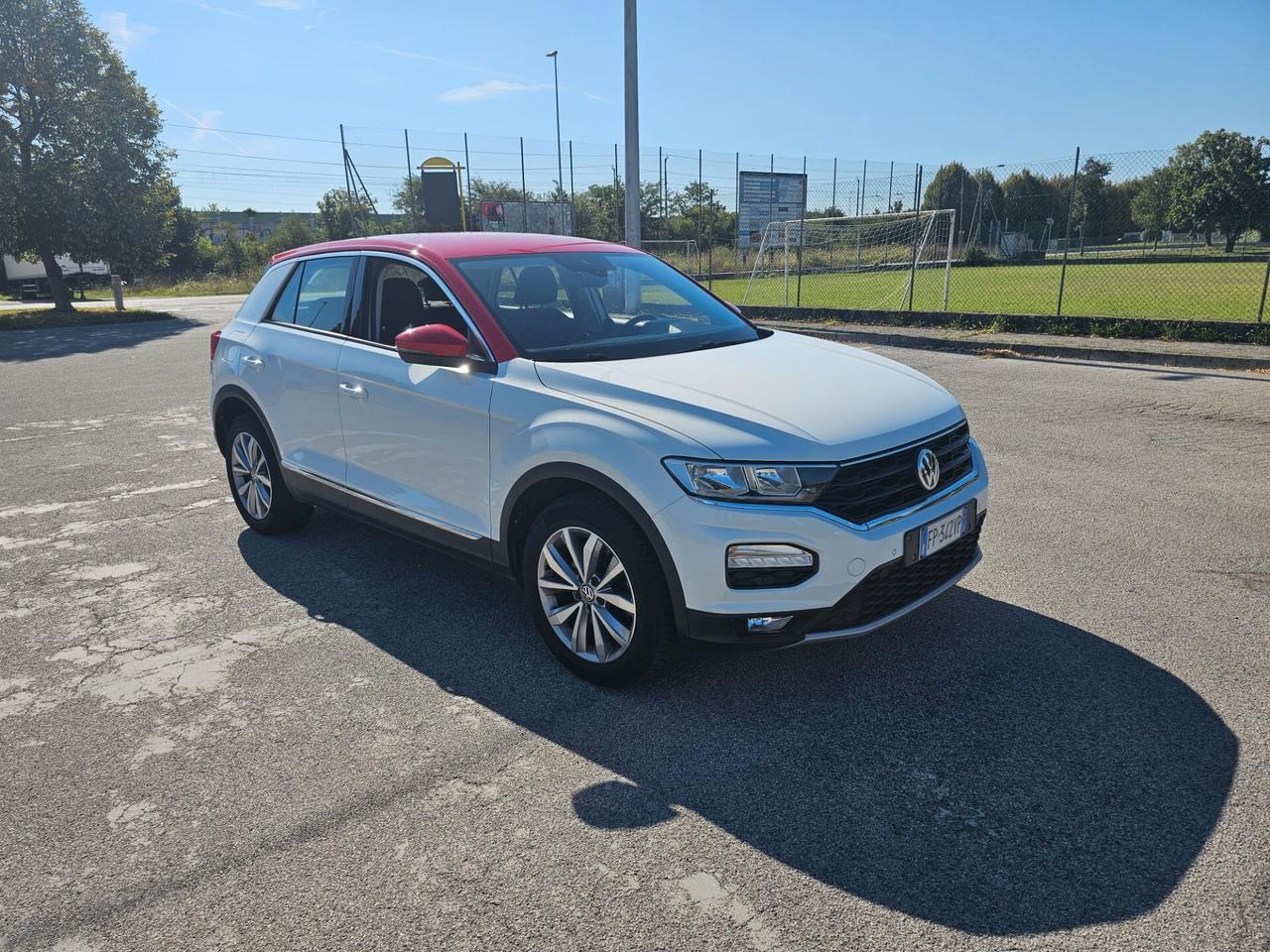 Volkswagen T-Roc 2.0 TDI SCR 150 CV DSG 4MOTION Advanced BlueMot. Tech.