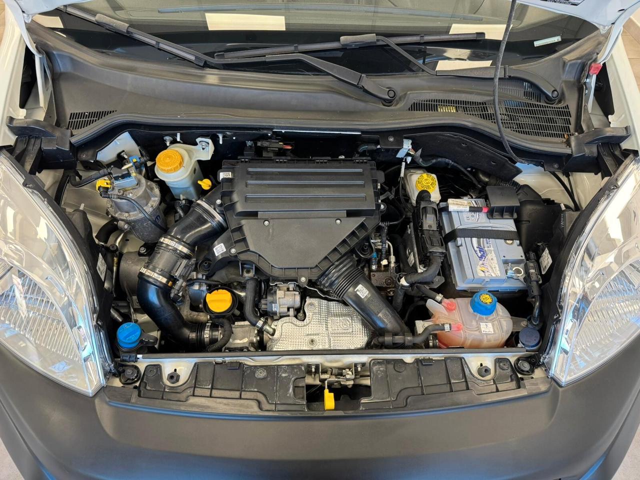 Fiat Fiorino 1.3 MJT 95 CV