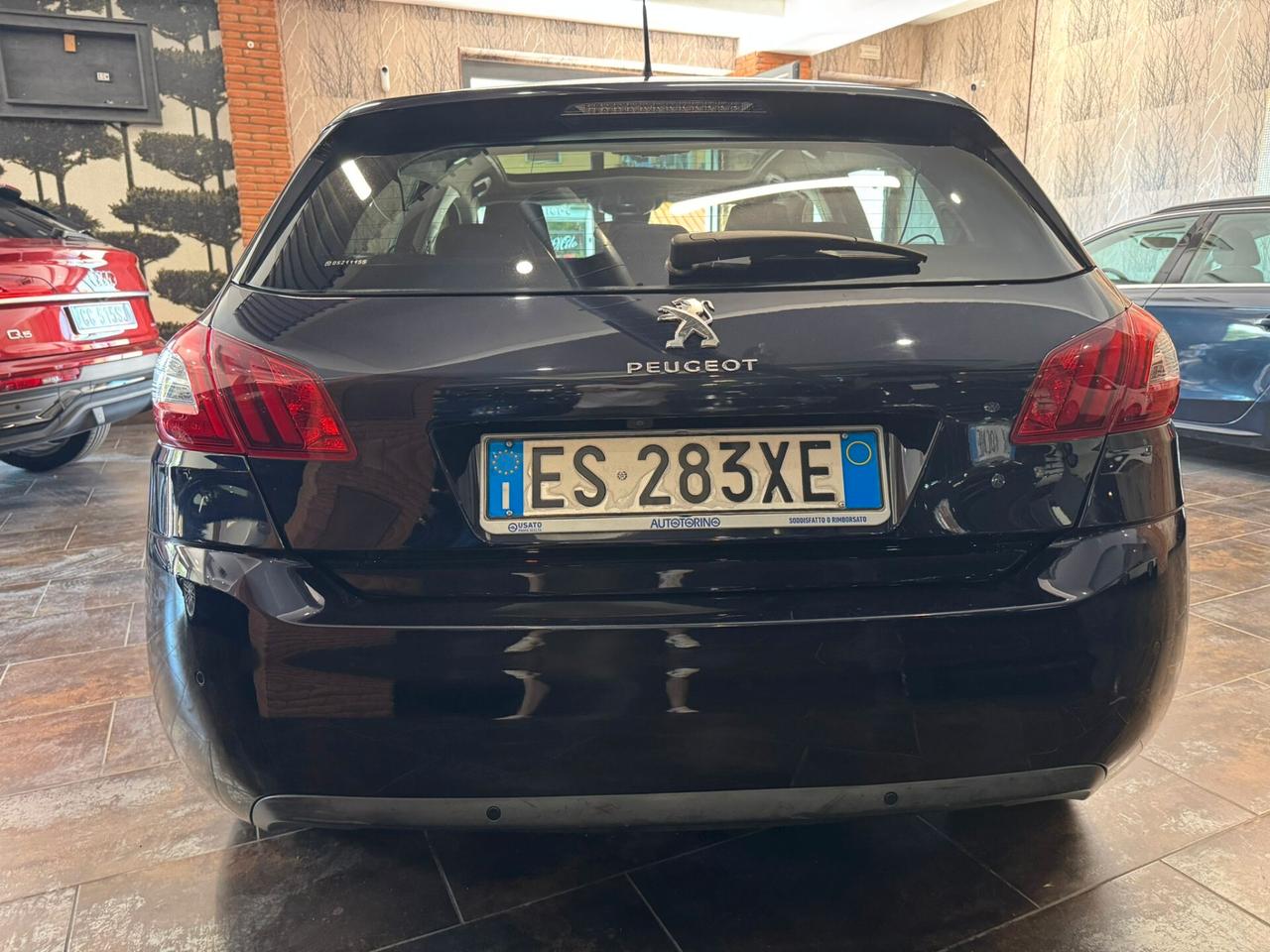 Peugeot 308 1.6 e-HDi 115 CV Stop&Start Business