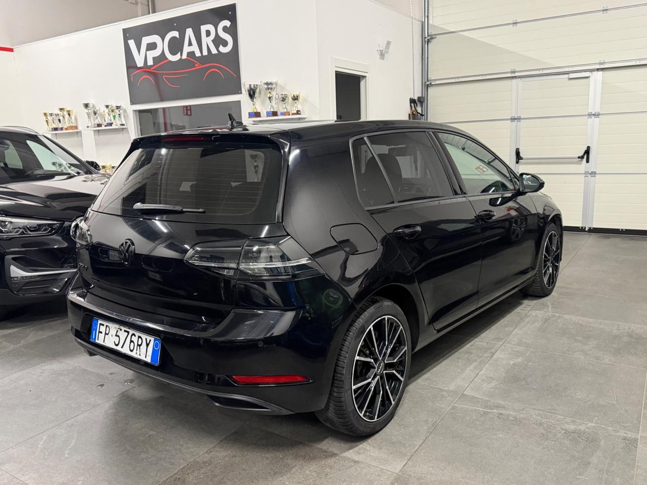 Volkswagen Golf 1.6 TDI 115 CV 5p. Sport BlueMotion Technology