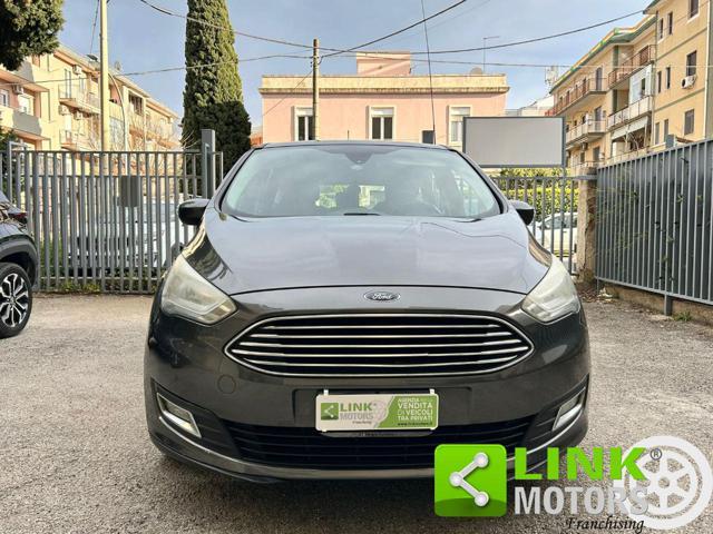 FORD C-Max 1.5 TDCi 120CV Start&Stop Titanium X