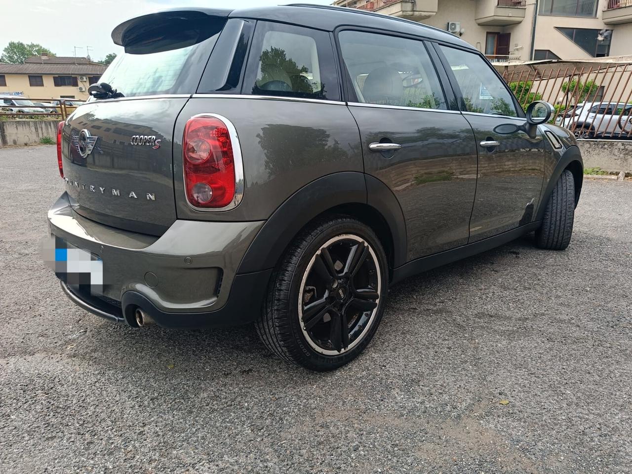 Mini Cooper Countryman Mini 1.6 Cooper S Countryman ALL4 - Euro 5b - AutoNauticaRoma
