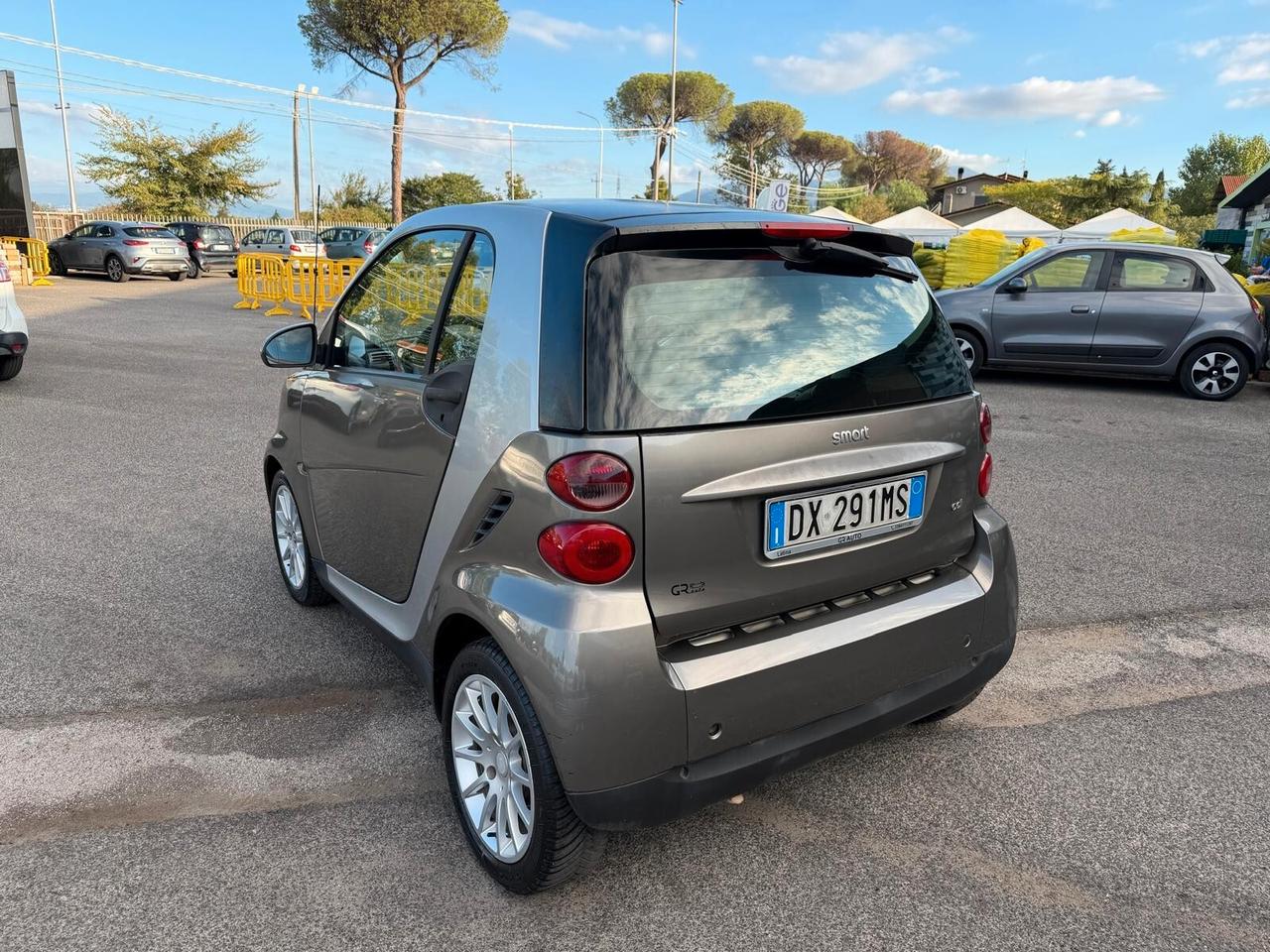 Smart ForTwo 800 CDI 33KW COUPE' PASSION 2009