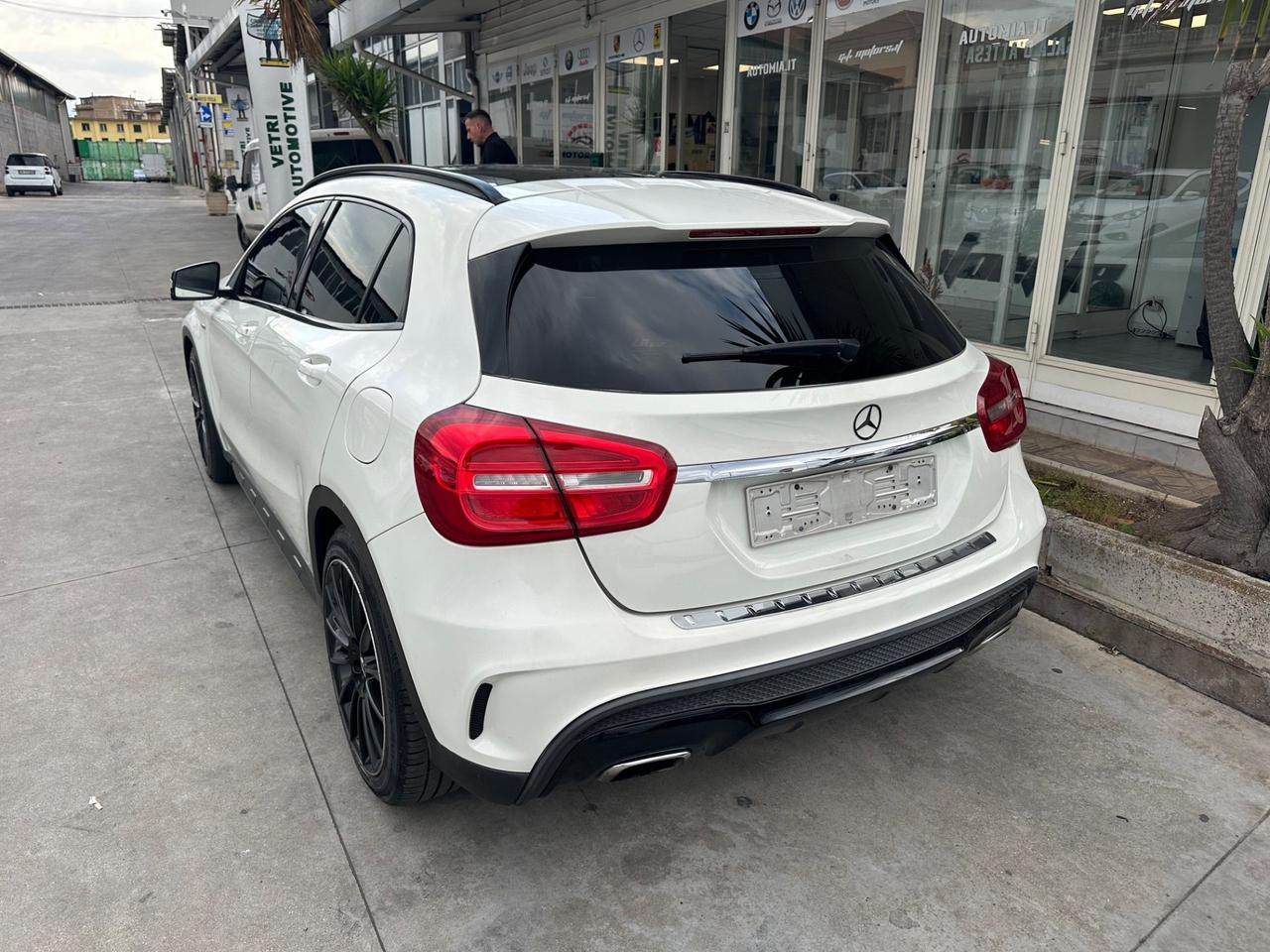 Mercedes-benz GLA 200d Automatic pack AMG