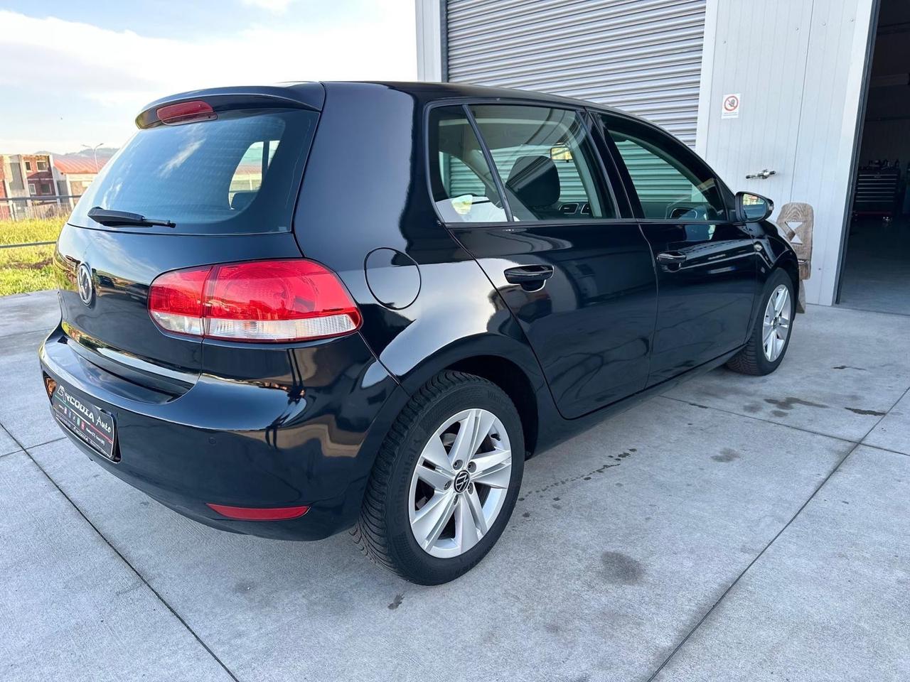 Volkswagen Golf 2.0 TDI 110CV DPF 5p. Comfortline