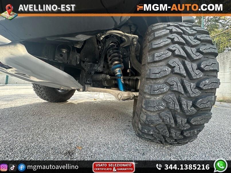 Ford Ranger Raptor 2.0 dci aut. 213 CV Performance