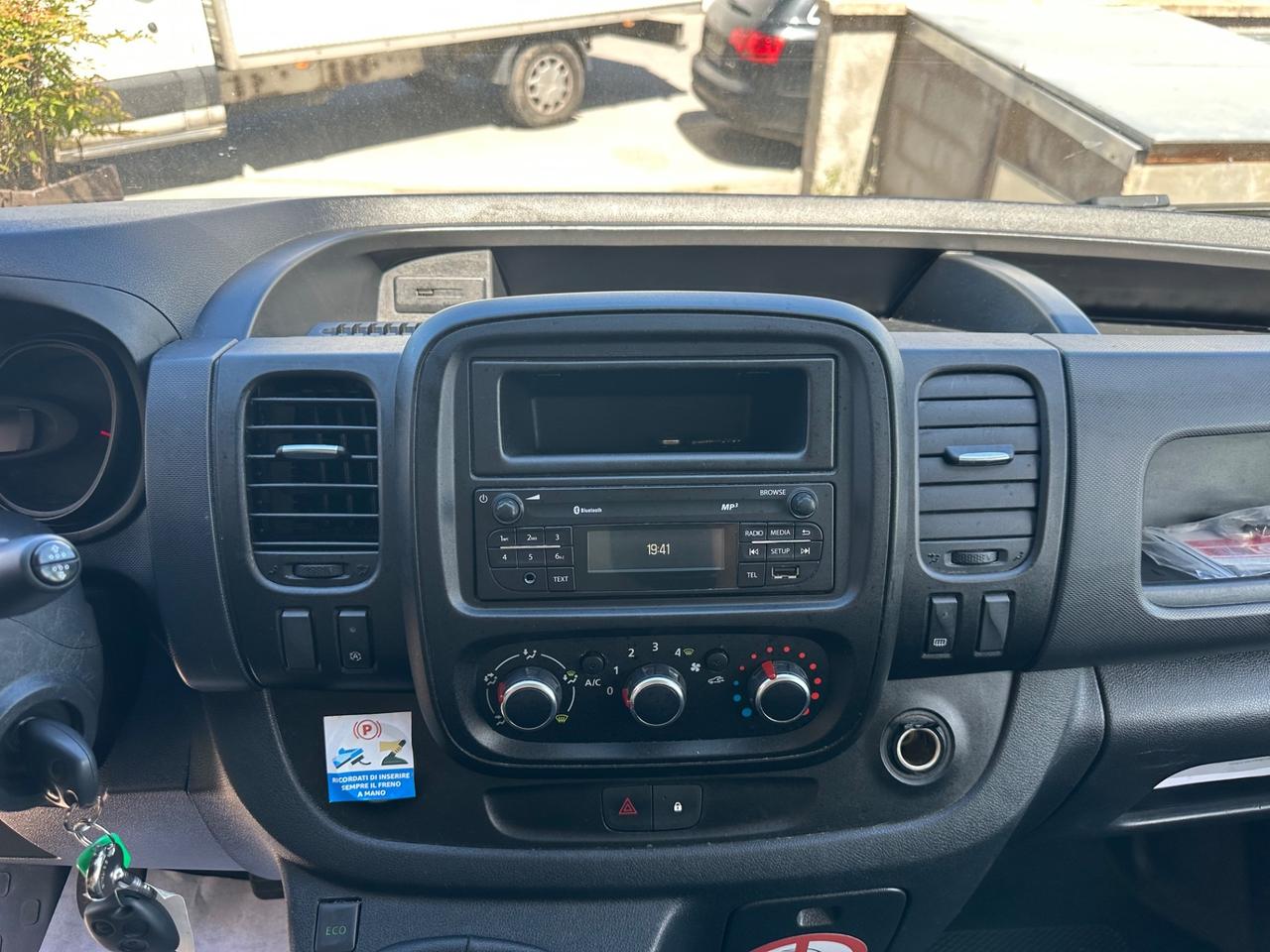 FIAT Talento Passo Lungo 120cv