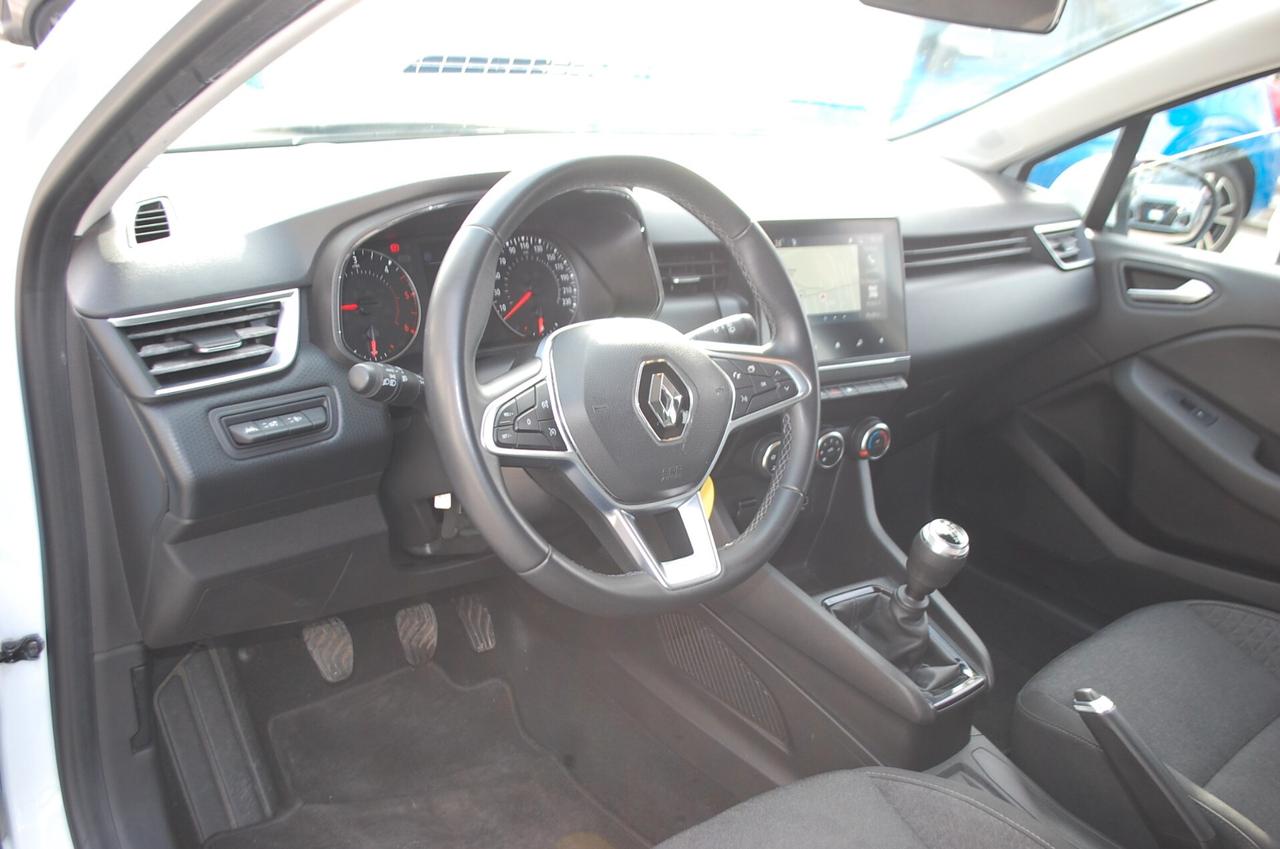 Renault Clio 1.5 blue dci Business 100CV Uff Italy Navi Led USB