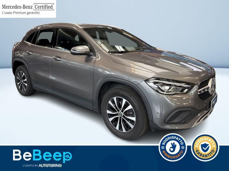 Mercedes-Benz GLA 200 D SPORT AUTO