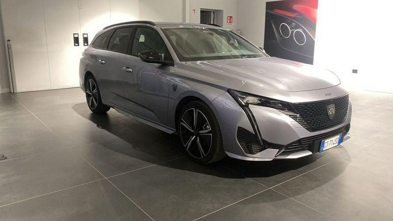 Peugeot 308 PureTech Turbo 130 S&S EAT8 SW GT