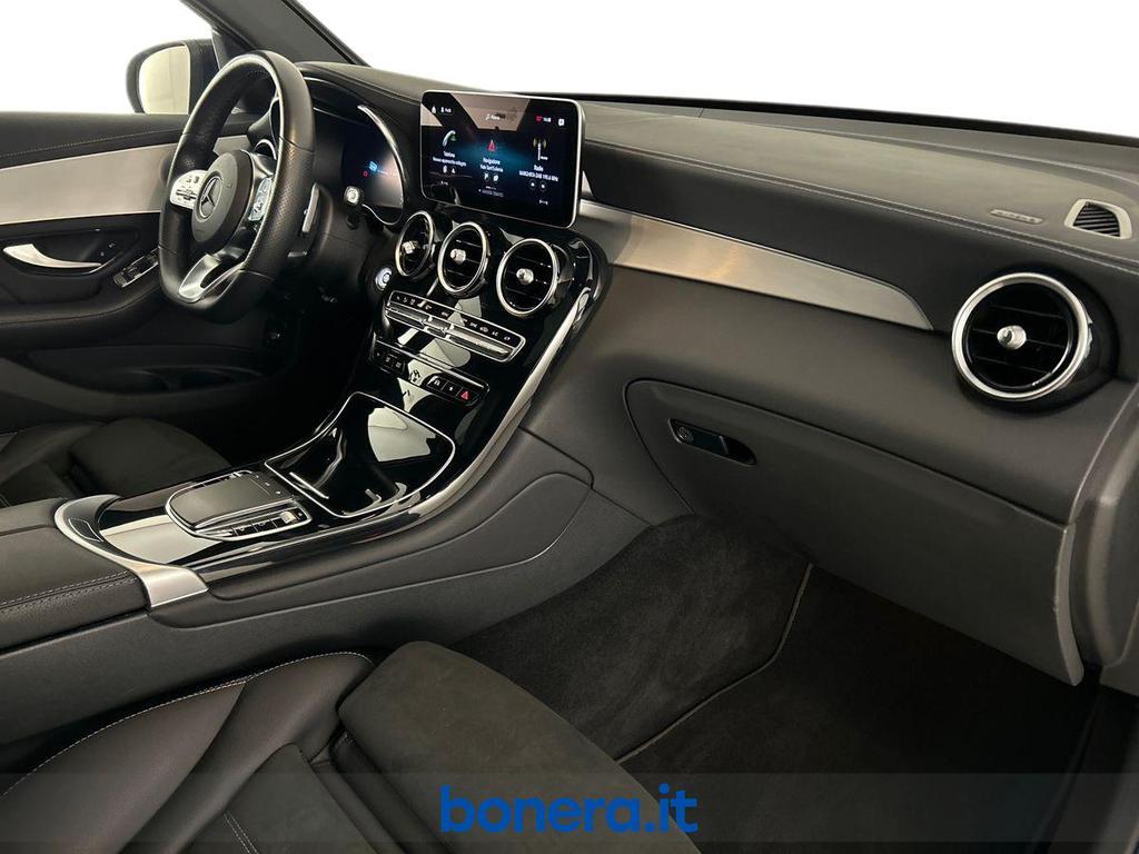 Mercedes GLC 220 220 D Night edition 4Matic 9G-Tronic Plus