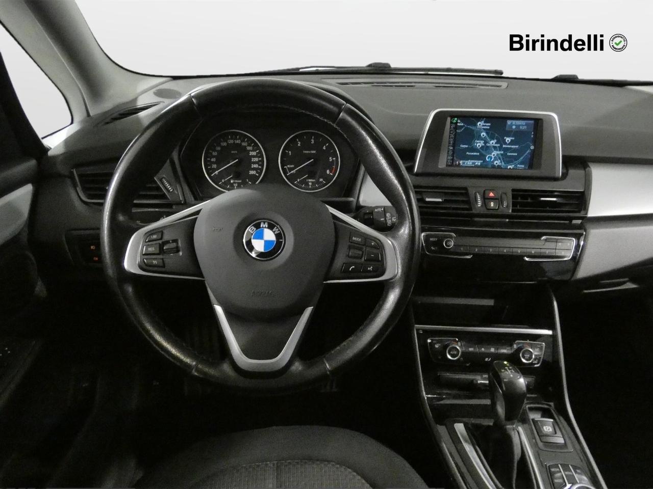 BMW Serie 2 G.T. (F46) - 218d Gran Tourer Advantage