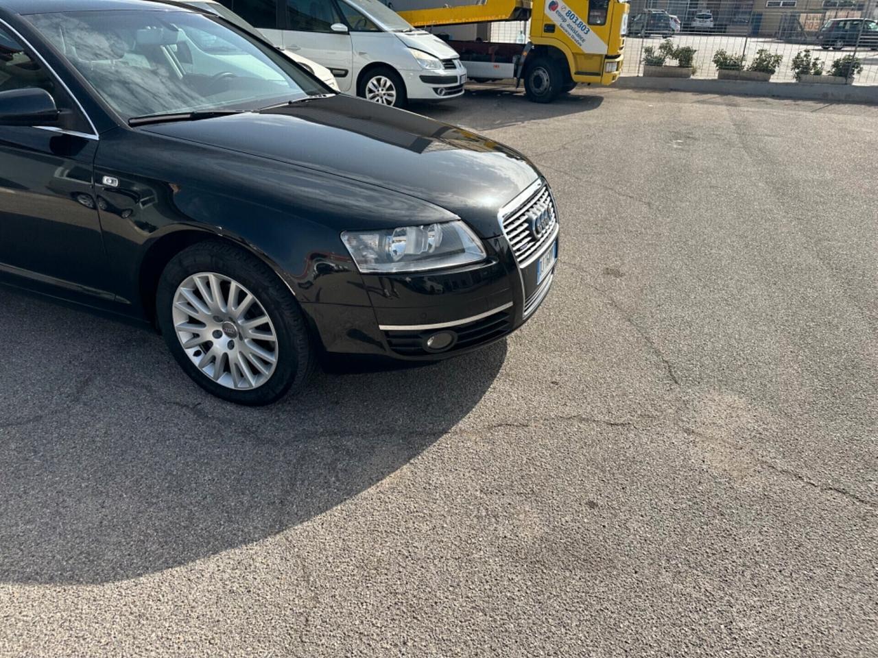 Audi A6 3.0 V6 TDI F.AP. quattro