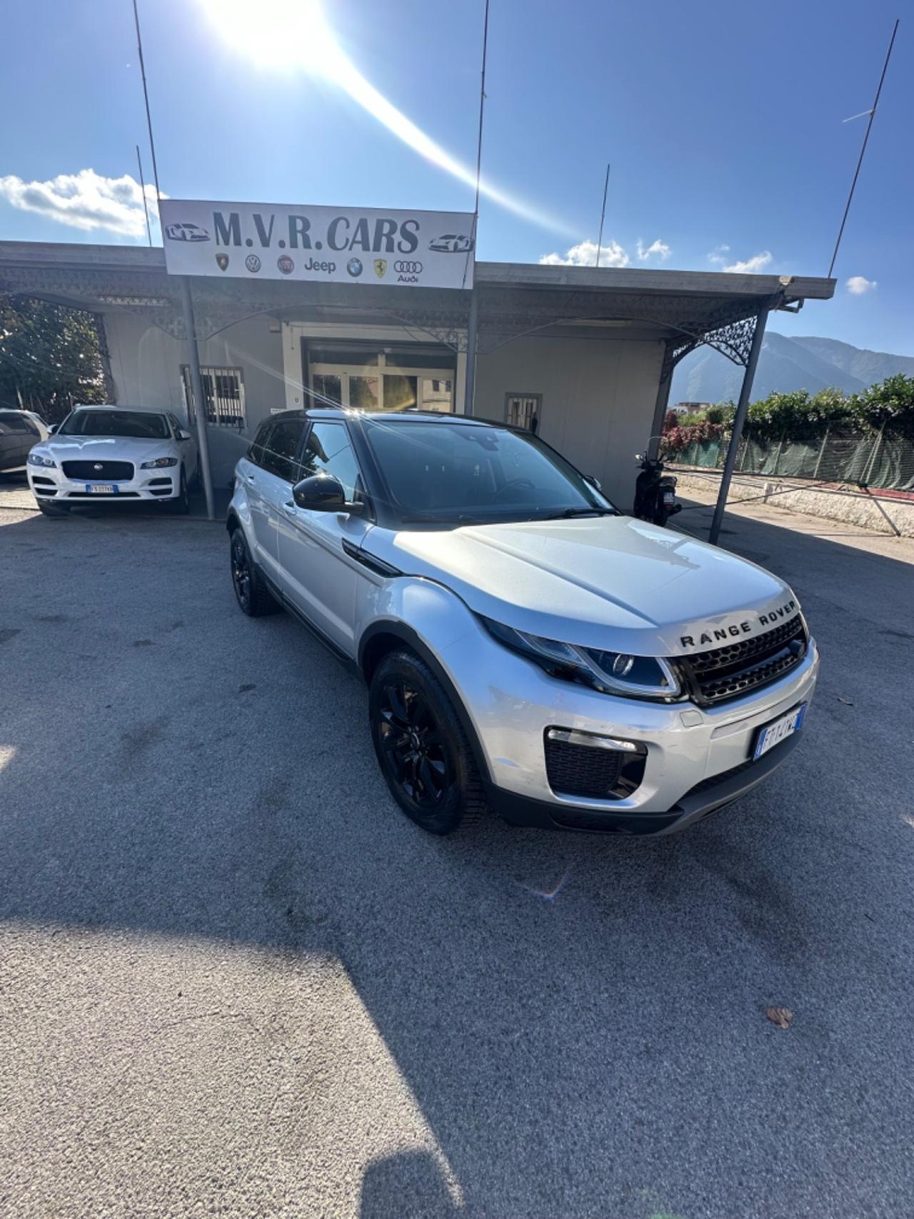 Land Rover Range Rover Evoque Range Rover Evoque 2.0 TD4 180 CV 5p. Autobiography