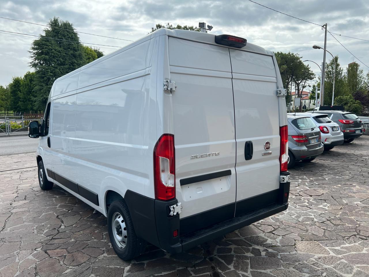 Fiat Ducato 35 2.2 Mjt 140CV PL-TM Furgone LH2