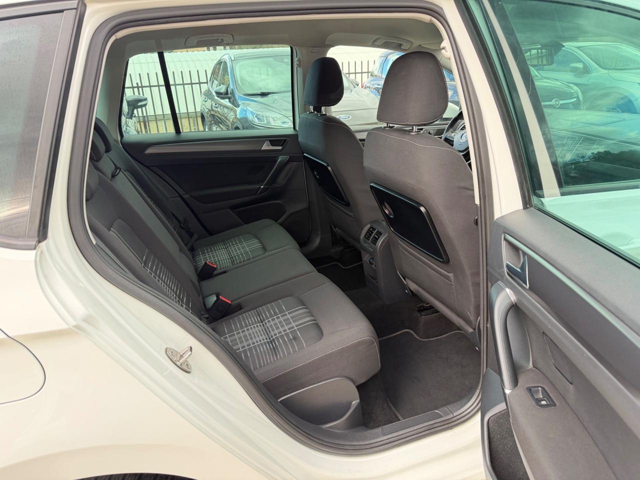 Vw Golf Sportsvan 1.6TDI 110CV Highline BlueMotion Technology