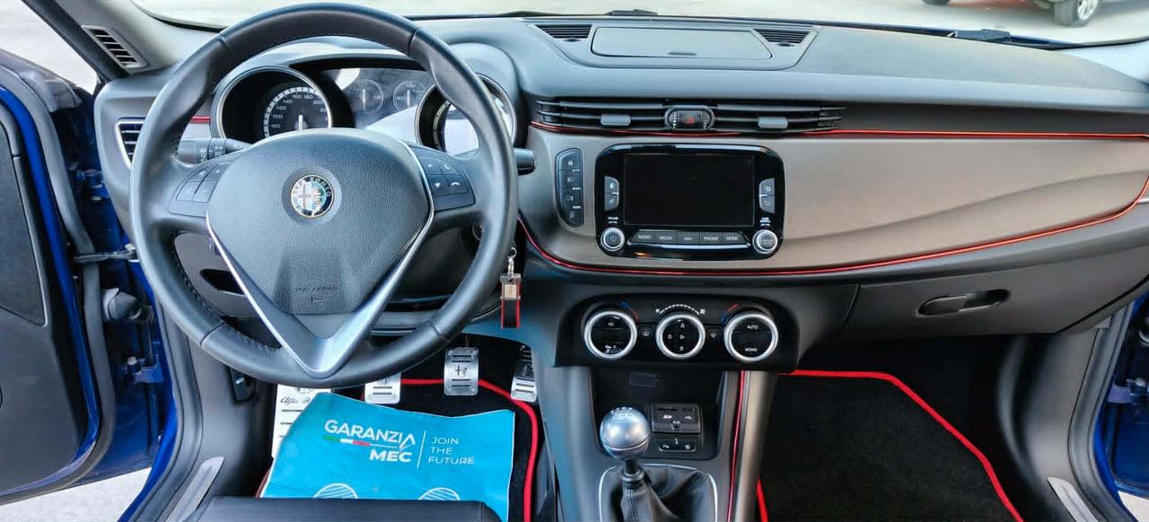 Alfa Giulietta 2.0 JTDm-2 150 CV Exclusive