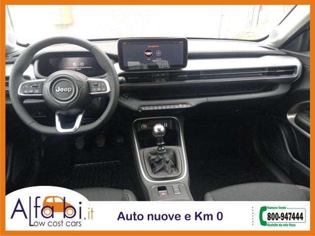 JEEP Avenger 1.2 100CV Summit