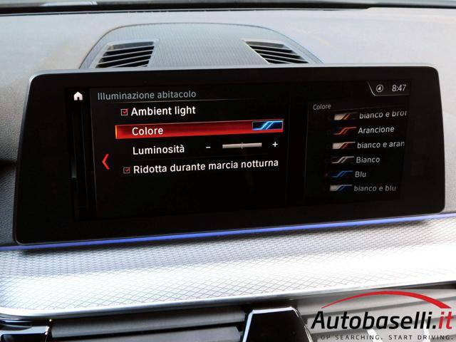 BMW 520 D XDRIVE MSPORT TOURING AUTOMATICA
