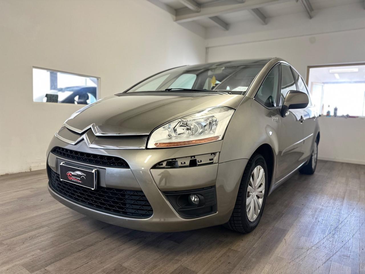 Citroen C4 Picasso 1.6 ELEGANCE NEOPATENTATI