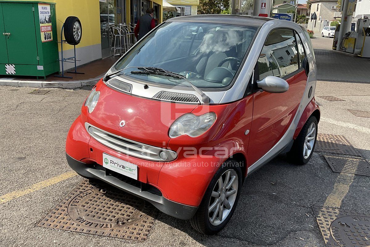 SMART fortwo 700 coupé passion (45 kW)