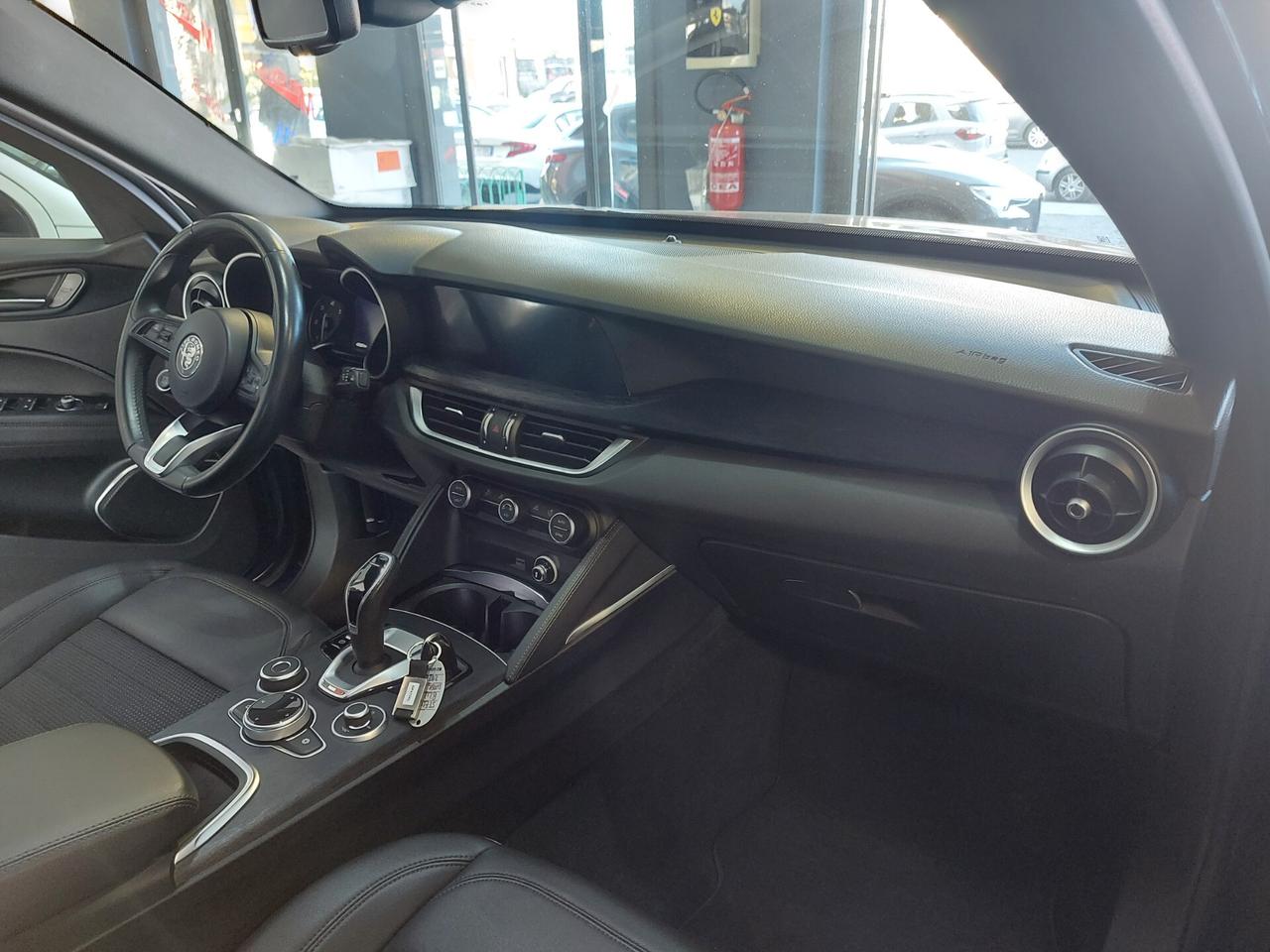 Alfa Romeo Stelvio 2.2 Td 190 cv AT8 Q4 Super