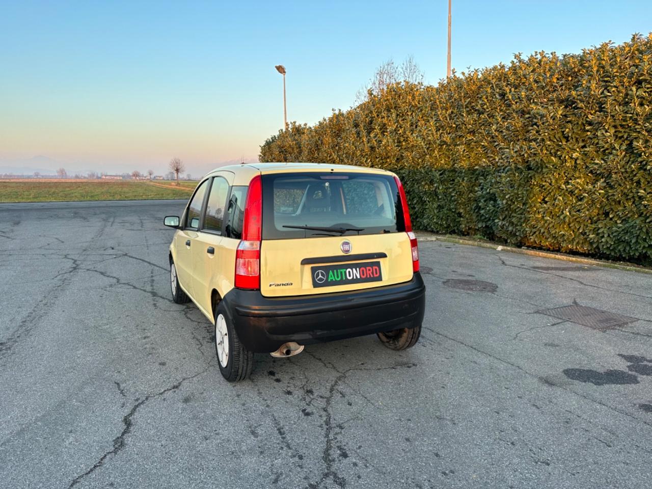 Fiat Panda 1.1 Actual