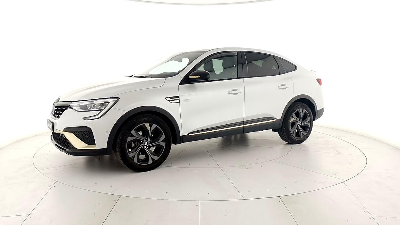 RENAULT Arkana 2021 - Arkana 1.6 E-Tech full hybrid R.S. Line Fast T