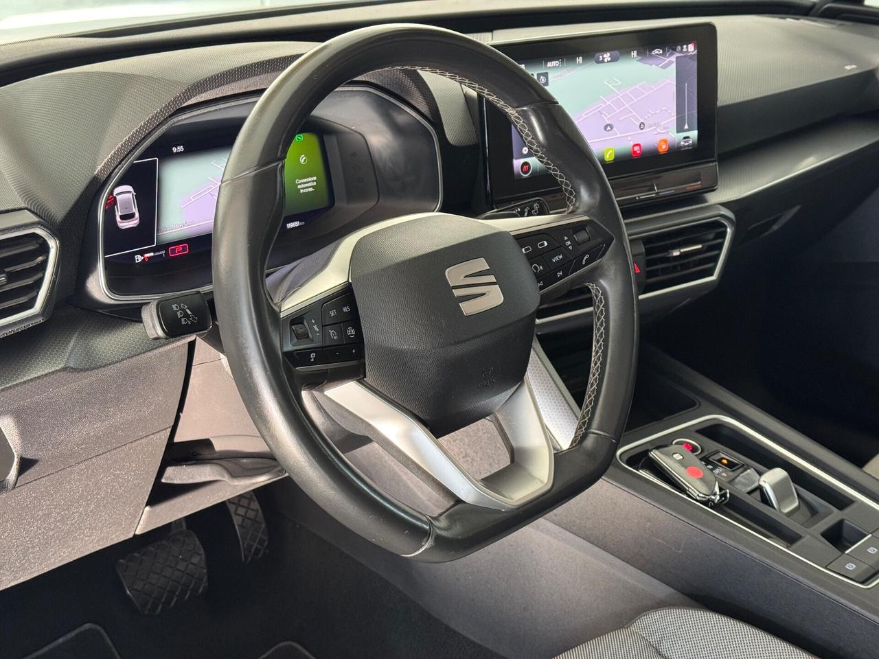 Seat Leon 2.0 TDI 150 CV DSG Style