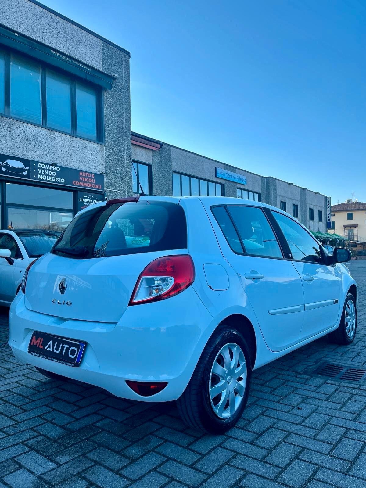 Renault Clio 1.2 16V 5 porte Live! - OK NEOPATENTATO