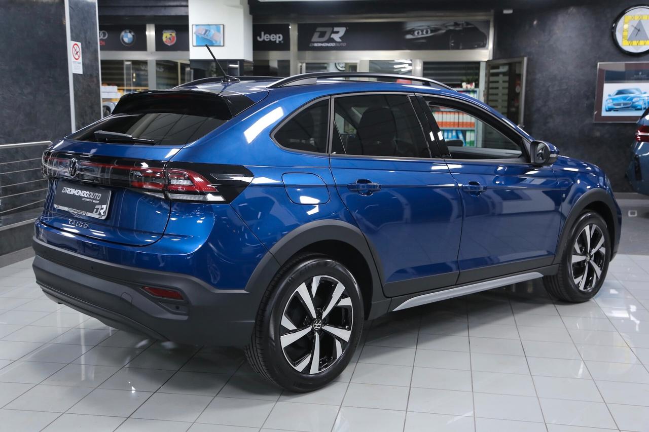 Volkswagen Taigo Edition Plus 1.0 TSI 95 cv_NUOVA_KM0