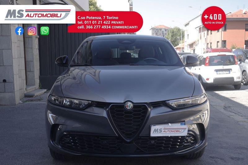 Alfa Romeo Tonale Alfa Romeo Tonale 1.6 Diesel 130cv TCT6 Sprint Unicoproprietario