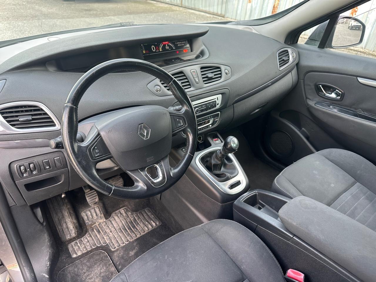 Renault Scenic Scénic XMod dCi 95 CV Start&Stop Energy Limited