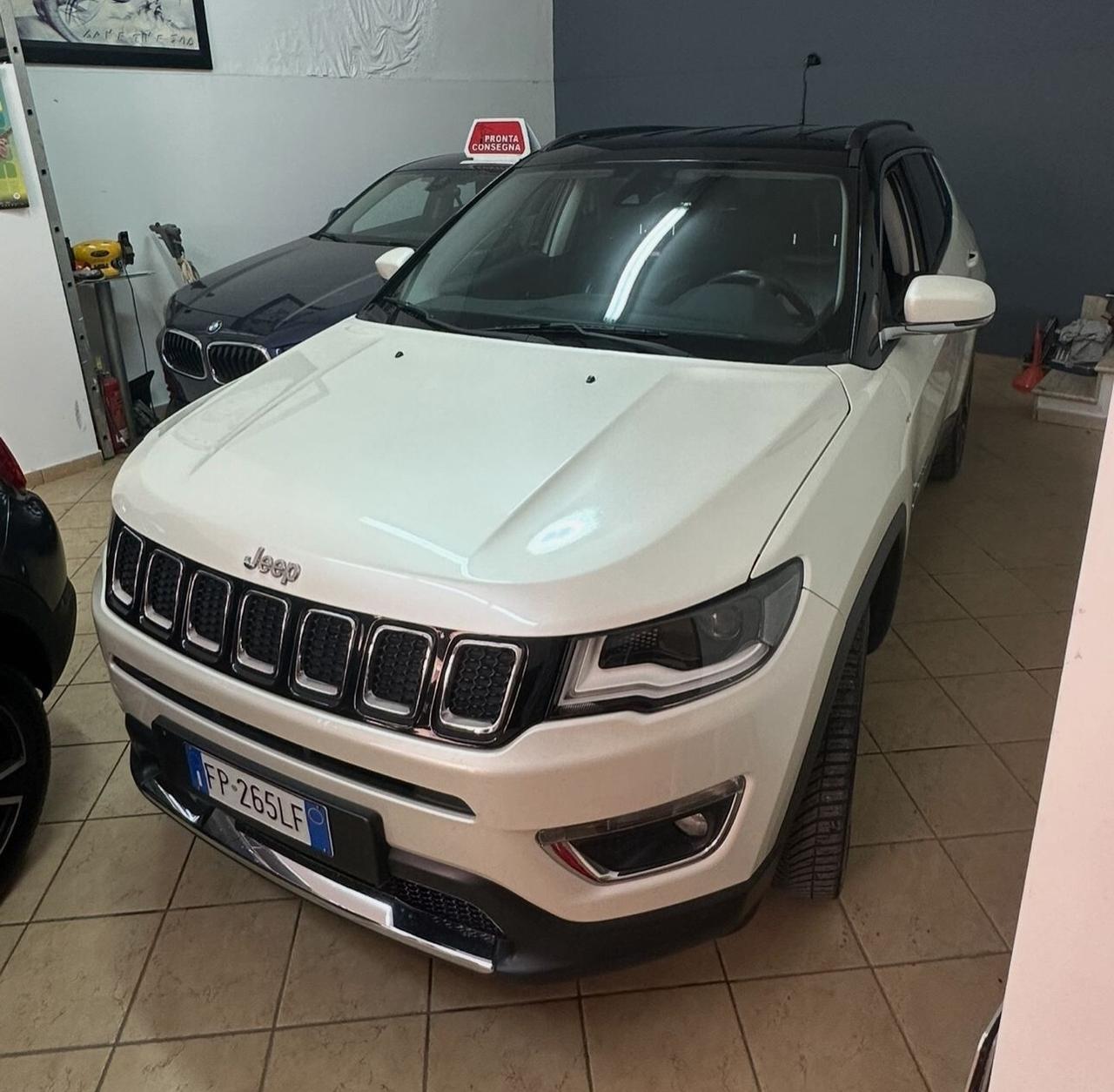 Jeep Compass 2.0 Multijet II aut. 4WD Limited Winter